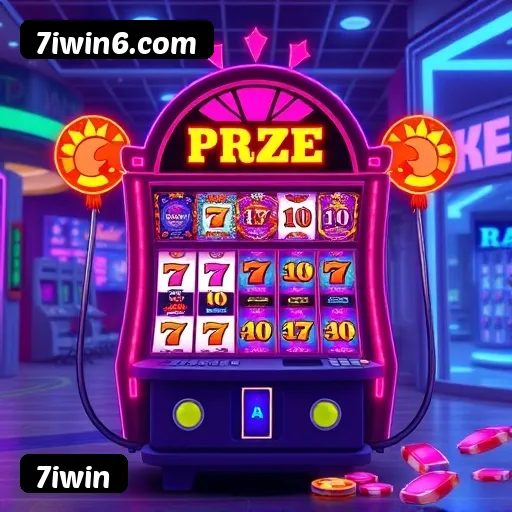Coleção Premium de Slots 7iwin - NetEnt, Pragmatic Play, Evolution